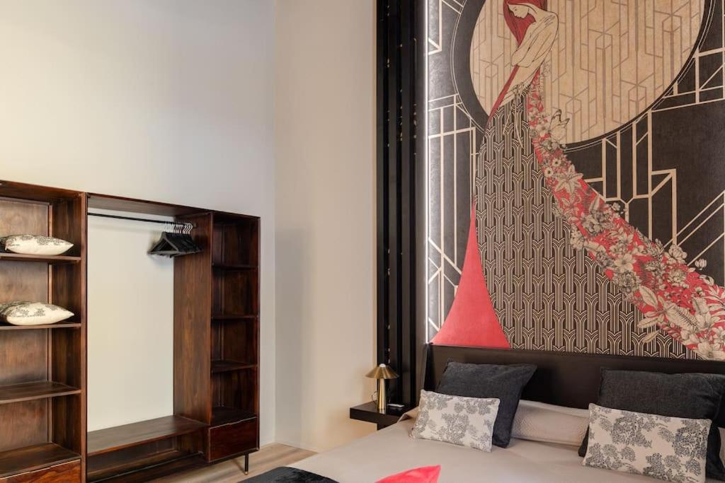Apartment Navona Magic Rom