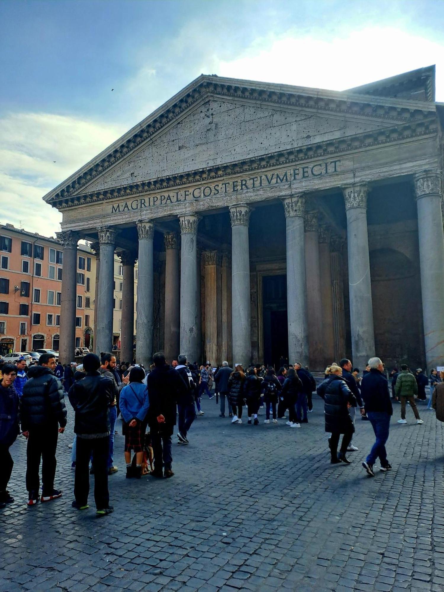Navona Magic Lejlighed Rom