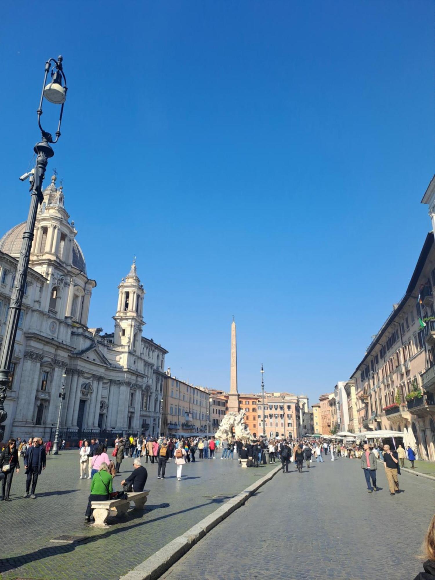 Navona Magic Apartment *